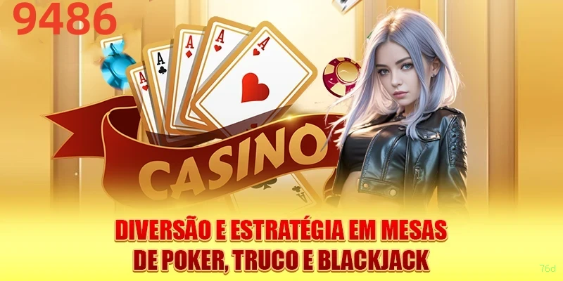 Categorias de Jogos - Slots, Mesa, Ao Vivo, Jackpots